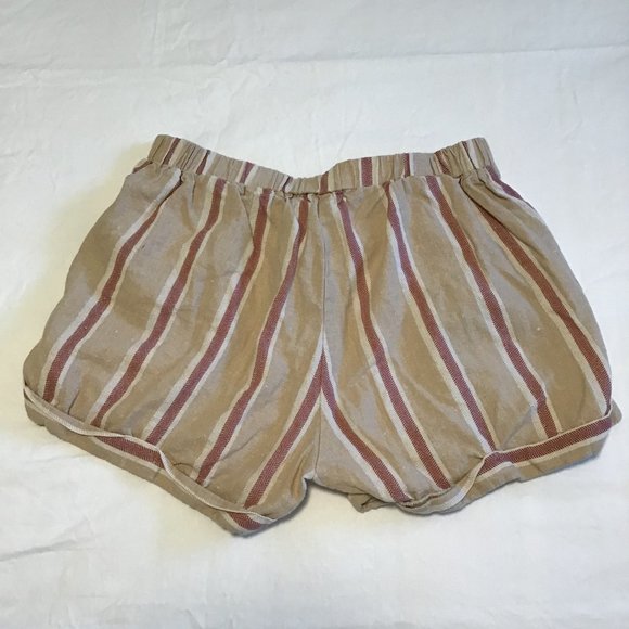 Active USA Linen Blend Shorts - Picture 5 of 8